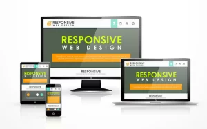 طراحی واکنش‌گرا (Responsive Design)