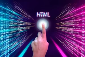 زبان نشانه گذاری HTML ، اولین زبان برای طراحی وبسایت با کد نویسی