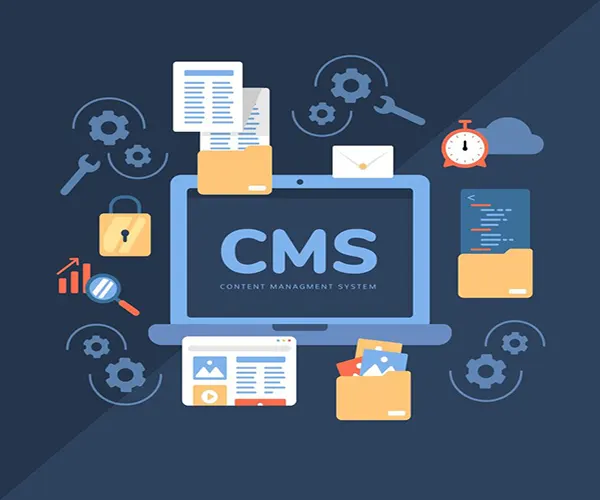 سیستم مدیریت محتوا (CMS)