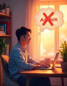 اجتناب از نام کاربری "Admin" برای مدیر سایت، یکی از راه های جلوگیری از حملات Brute-Force وردپرس