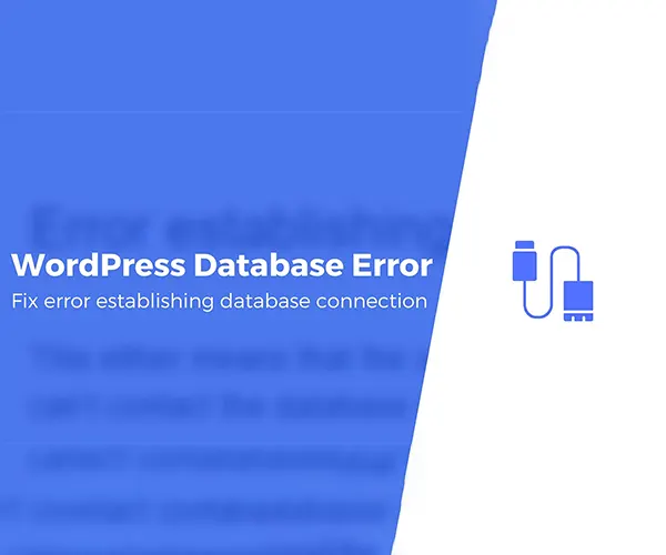 خطای اتصال به پایگاه‌داده در وردپرس