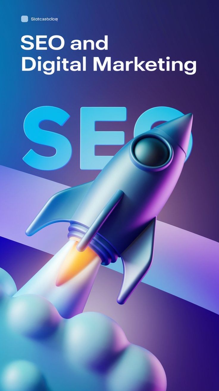 سئو و دیجیتال مارکتینگ