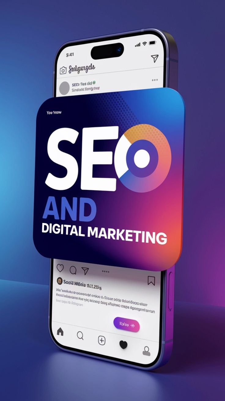 سئو و دیجیتال مارکتینگ
