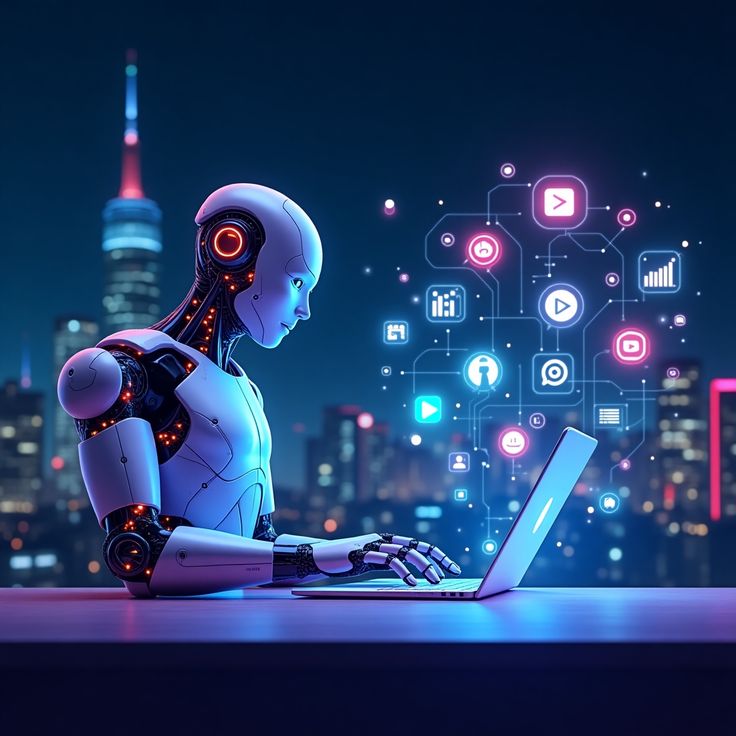 هوش مصنوعی طراحی وب