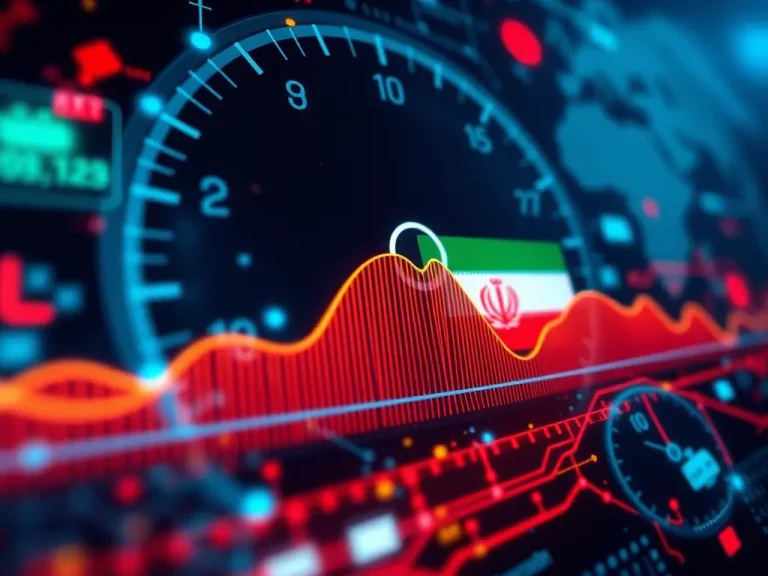 گزارش اسپیدتست