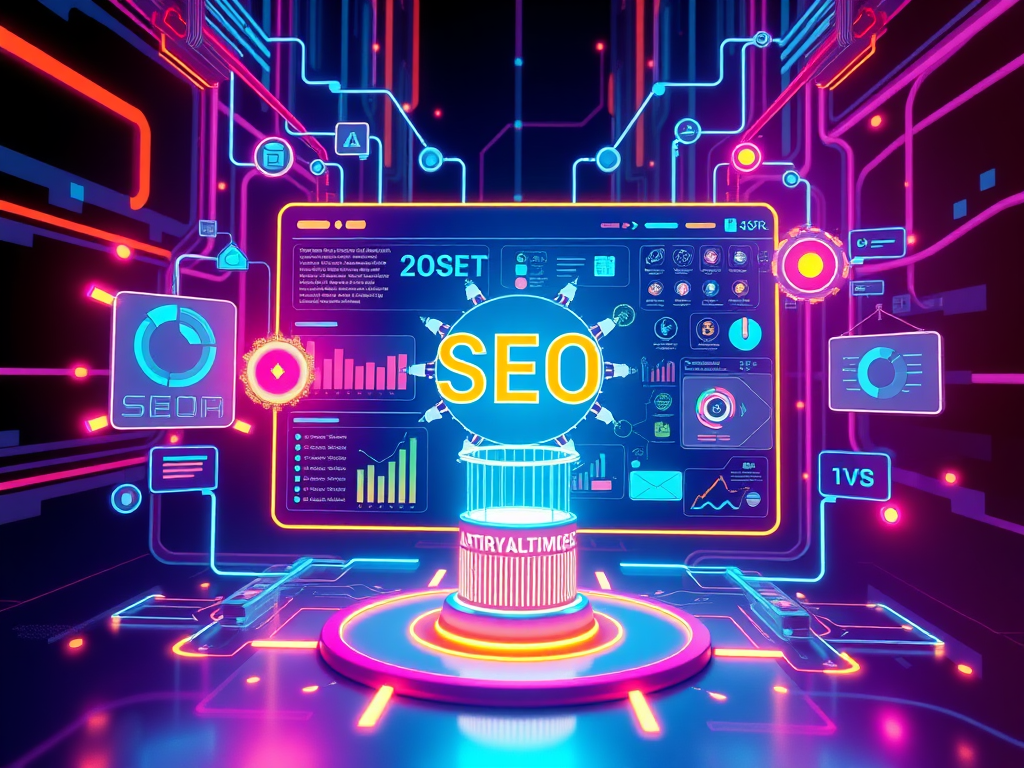 هوش مصنوعی در سئو