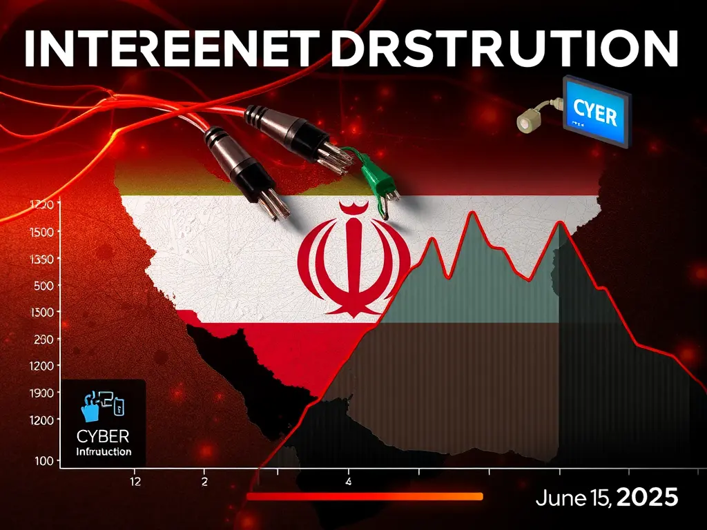 iran-internet-disruption-25-khordad-1404