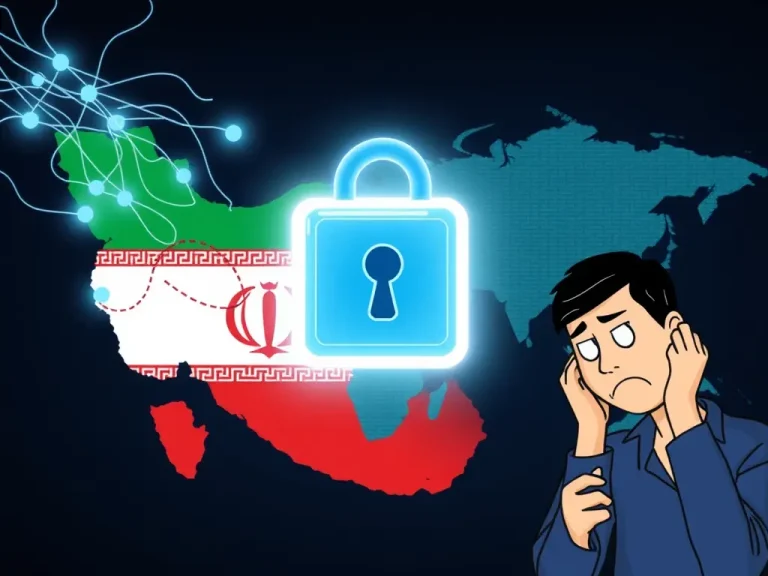 قطع اینترنت جهانی