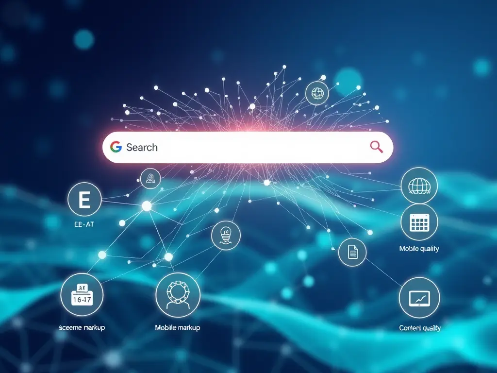 چکلیست جامع سئو ۲۰۲۵