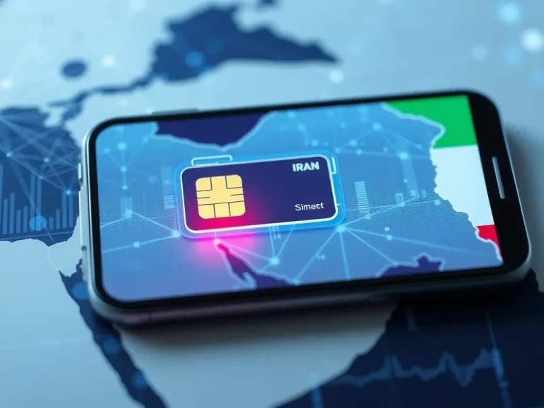 وضعیت خدمات eSIM در ایران